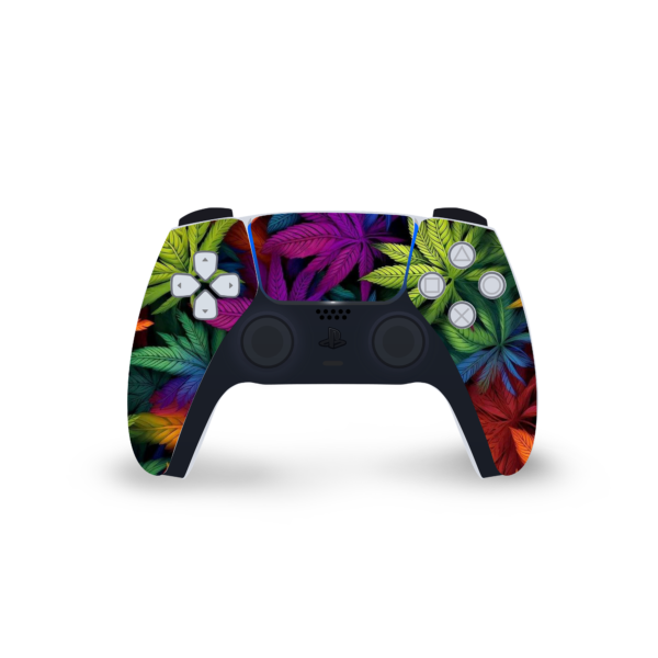 Covering ColorWeed manette PS5