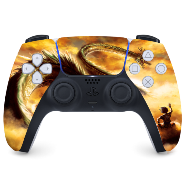 Covering Dragon Ball Z 2 manette PS5