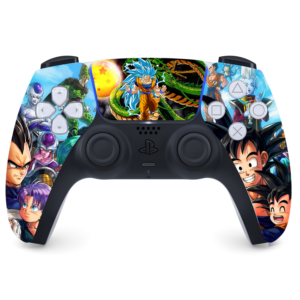 Covering Dragon Ball Z manette PS5