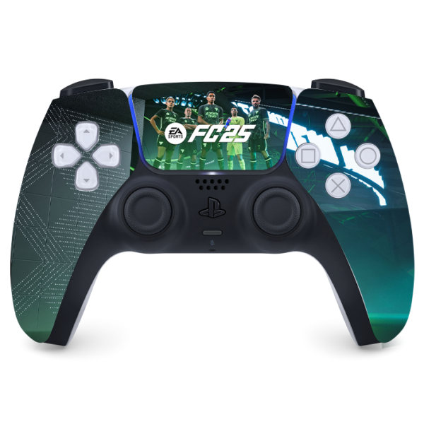 Covering FC25 manette PS5