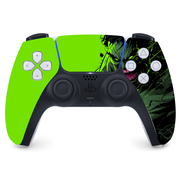 Covering HULKE manette PS5