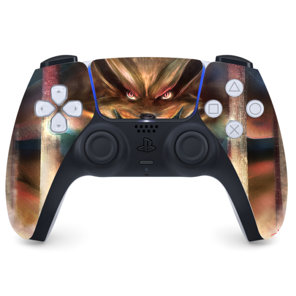 Covering Naruto renard à 9 queue manette PS5
