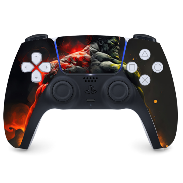 Covering HULK manette PS5