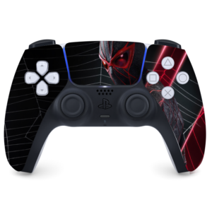 Covering spider man manette ps5