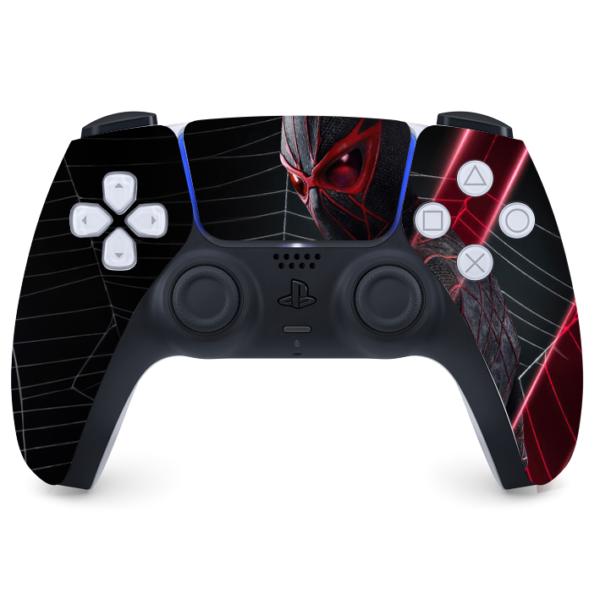 Covering spider man manette ps5