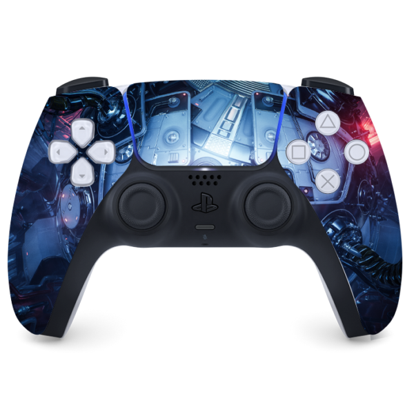 Covering Electro manette ps5