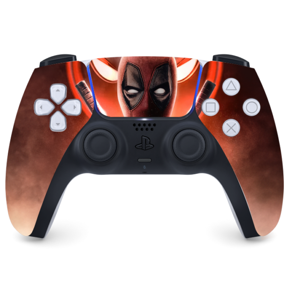 Covering Deadpool Manette PS5
